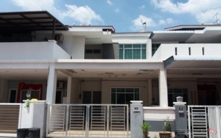 Large & Spacious 2 Storey Terrace at Taman Betik, Bukit Mertajam