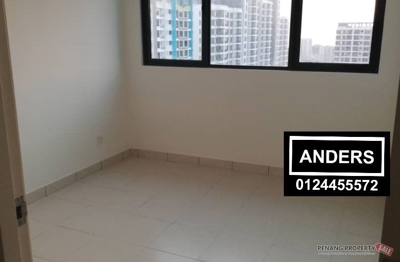 One Foresta Sungai Ara Bayan Lepas Near To Setia Triangle Penang Airport Partial Fitted Unit Best Offer Worth To Rent