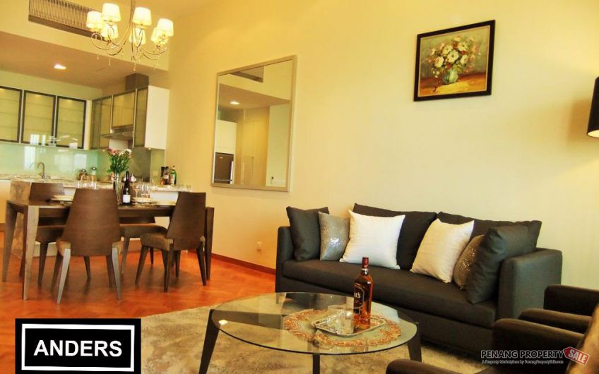 The Suites @ Waterside Straits Quay Tanjong Tokong Fully Furnish Fully Renovated BEST OFFER FOR RENT WORTH DEAL
