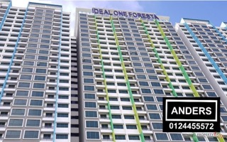 One Foresta Bayan Lepas Sungai Ara FOR RENT CHEAPEST Partially Furnish BEST OFFER
