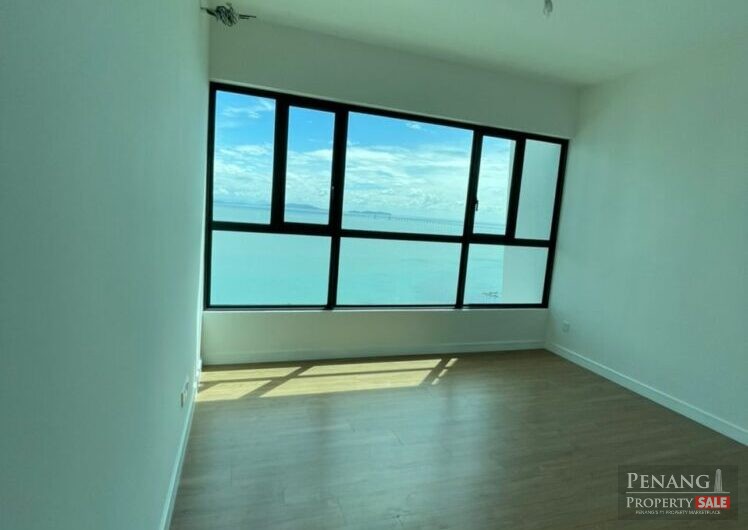 3 Residence, 1031sf, High Floor, 3 Car Park, Sungai Pinang