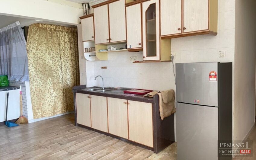 For Sale Ria Apartment Citrine Tower Kampong Benggali Butterworth