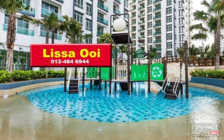 Bm City Condo For Sale at Bandar Perda (Few Unit Available on Hand)