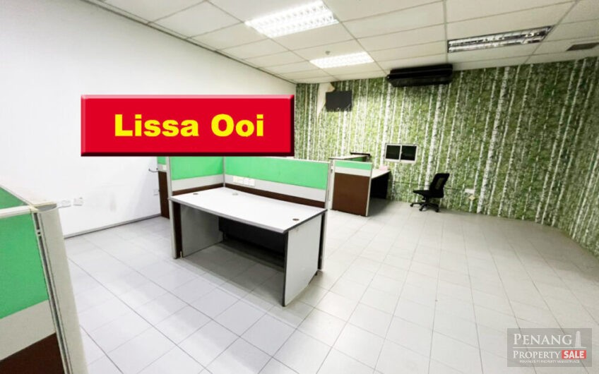 Bukit Minyak Industry area Office Room For Rent