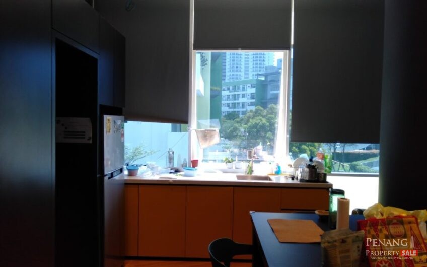 Fully Furnished Shop-Office For Rent At Setia Triangle, near Airport