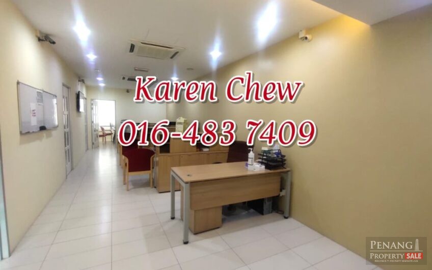 1st & 2nd Floor Office Space @ The One, Bayan Baru