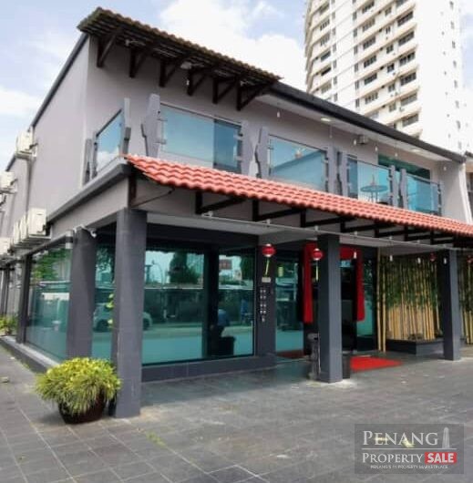 For Rent Double Storey Semi-detached 22Bedrooms 22Bathrooms Gurney Drive Penang