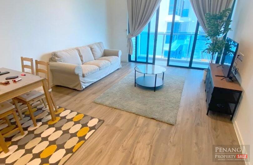 Queens Residence Q1 Q2 SEAVIEW 950sqft FULLY FURNISHED AND RENO
