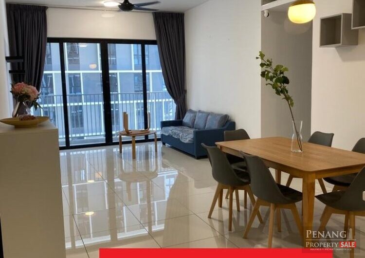 Vertu Condo Nice View Windy Units Fully Furnished
