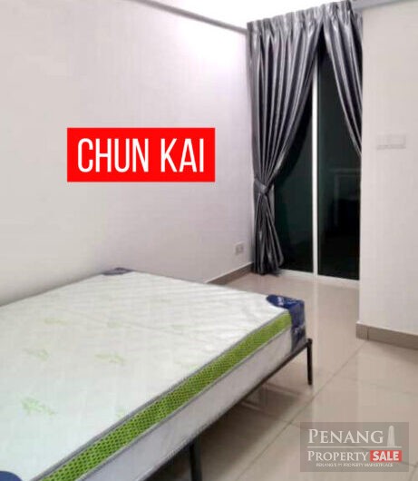 Summerton @ Bayan Lepas Fully Furnished For Rent