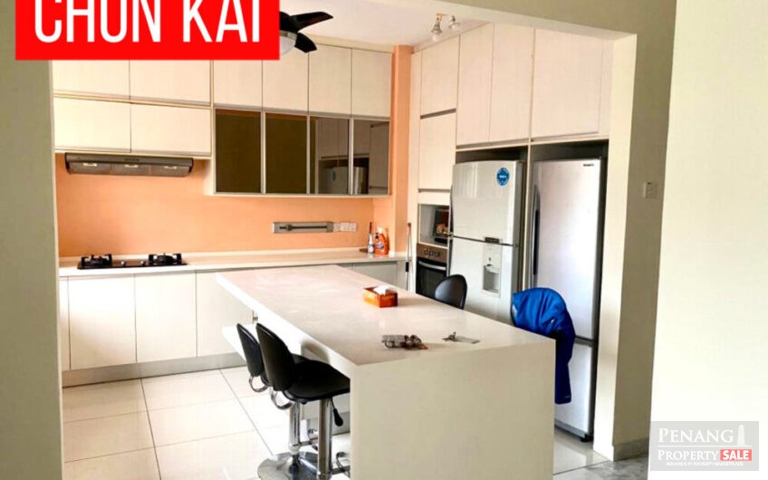 1 Persiaran Gurney @ Gurney Fully Furnished For Rent