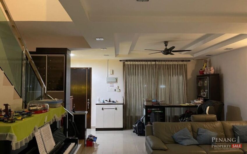 Taman Impian @ Alma｜2 Stry terrace Fully Furnished｜BEST RENT
