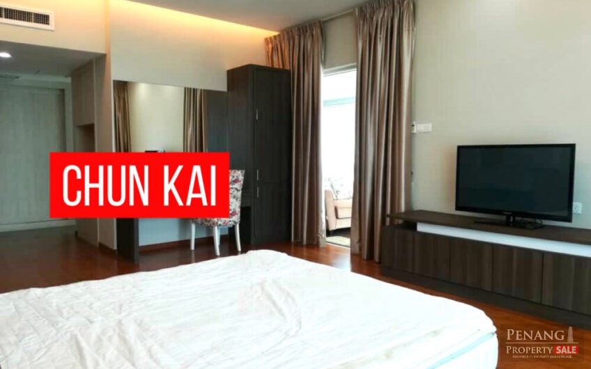 1 Tanjong @ Tanjung Tokong Fully Furnished For Rent
