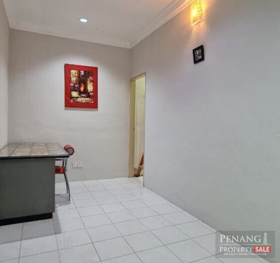 For Rent Double Storey Terrace Taman Impain Alma Bukit Mertajam Pulau Pinang