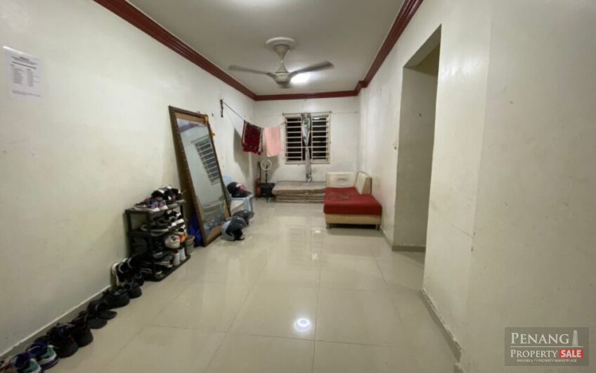 For Sale Idaman Seroja apartment Sungai Ara Relau Pulau Pinang