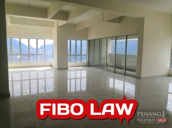 Pine Residence Penthouse (3,345 sqft) sell 1.299m
