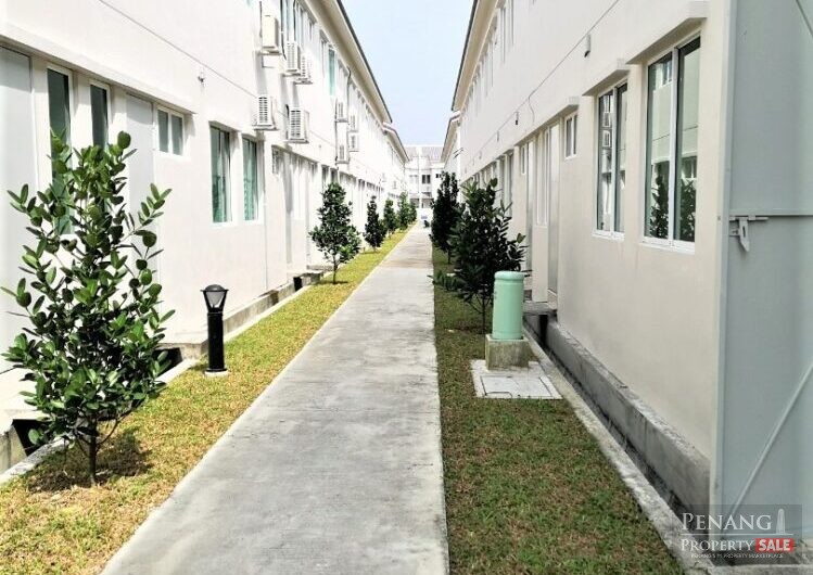 Raintree Park 1 @ Pearl City Terrace House Simpang Ampat FOR RENT