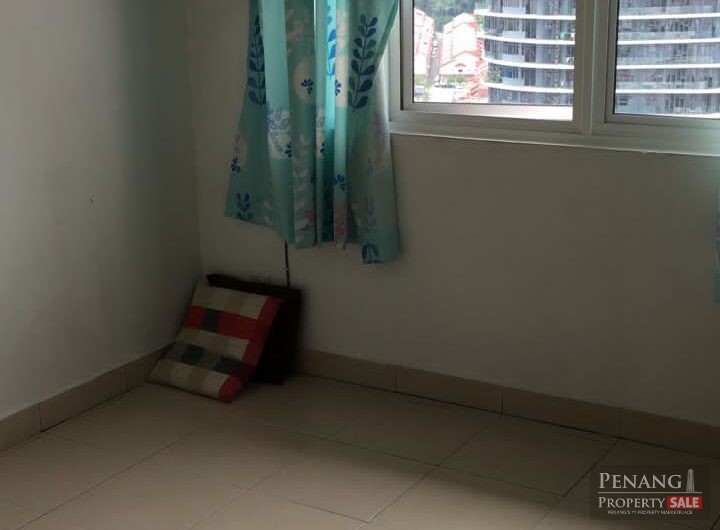 For Rent At Ideal Regency, Bukit Gambier (Unfurnished condition )