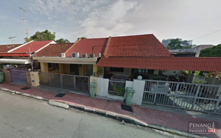 Fettes Park, S/S Terrace @ Tanjung Tokong, Penang