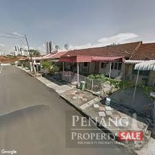 Fettes Park, S/S Terrace @ Tanjung Tokong, Penang