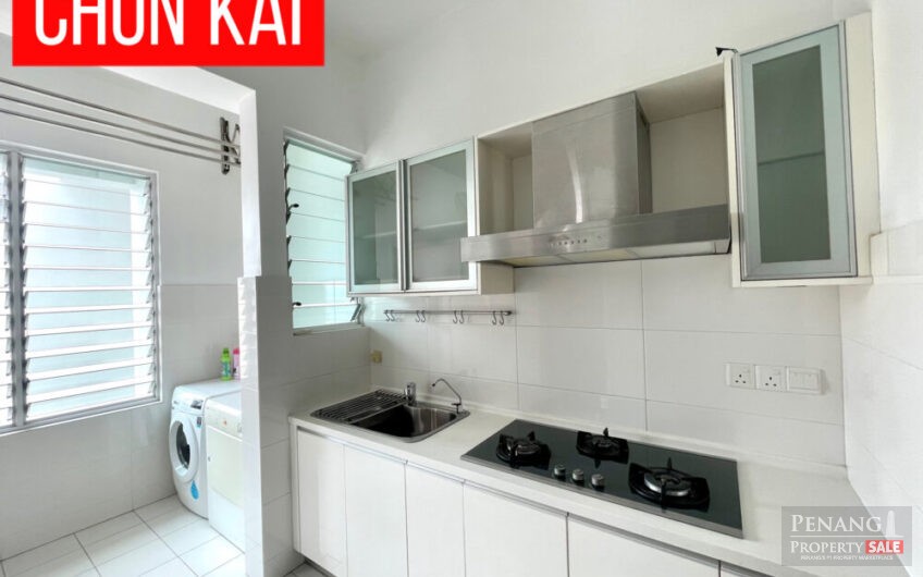Platino Condominium @ Jelutong Fully Furnished For Rent