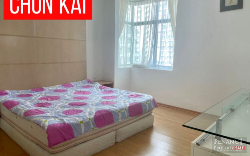 Tanjung Park @ Tanjung Tokong Fully Furnished For Rent