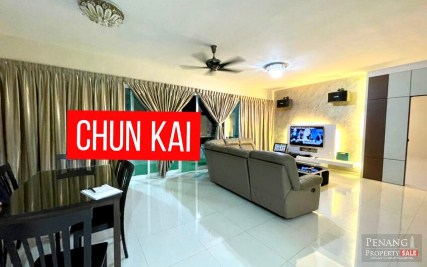 Central Park @ Jelutong Fully Furnished For Rent