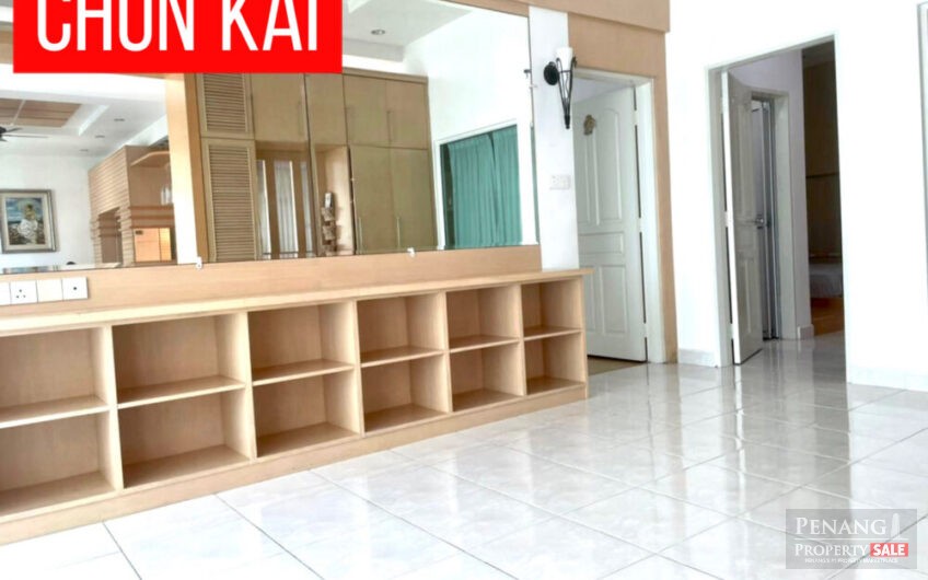 Tanjung Park @ Tanjung Tokong Fully Furnished For Rent