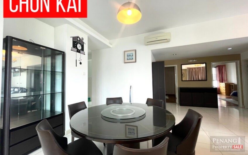 Platino Condominium @ Jelutong Fully Furnished For Rent