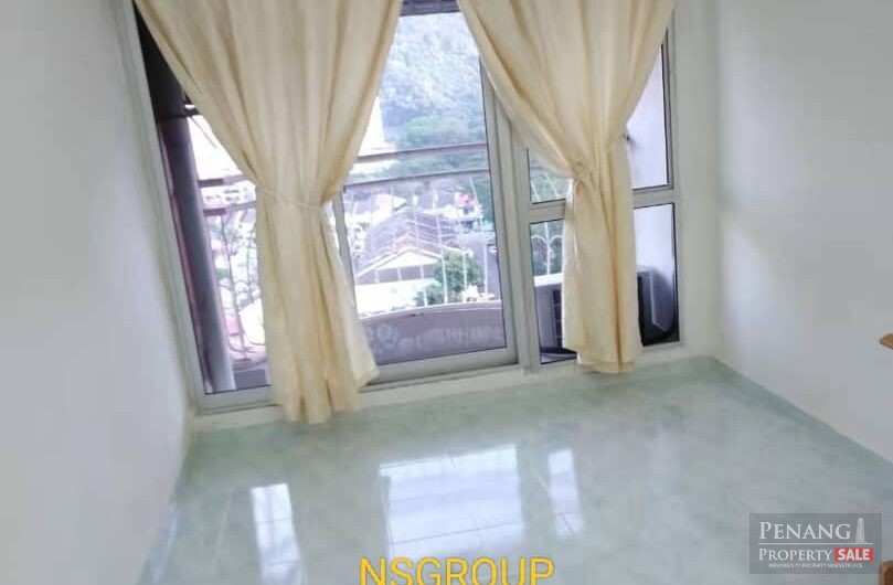 Park view tower condo @ bukit jambul for sales