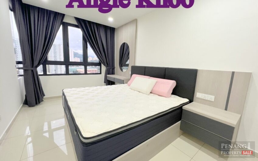 NICE Fully Furnished and renovated 1161SQFT Golden Triangle 2 Sungai Ara