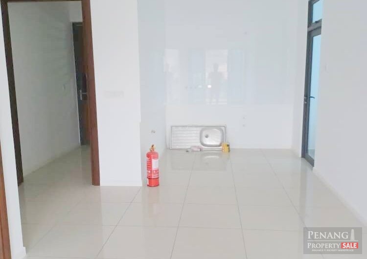 Q2 Near Queensbay BAYAN LEPAS Queens Residence RENOVATED WITH KITCHEN