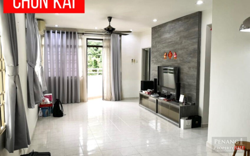 Asia Height @ Air Itam Fully Furnished For Sale