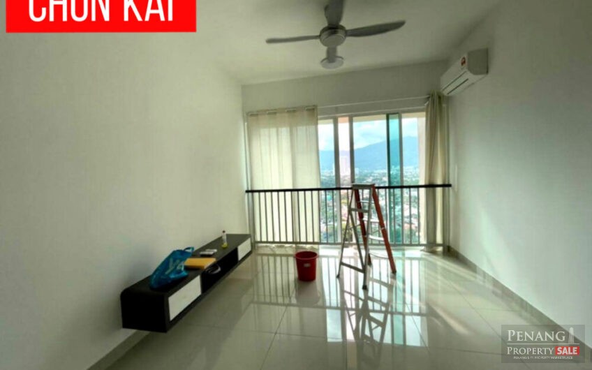 Setia Sky Ville @ Jelutong Partially Furnished For Sale