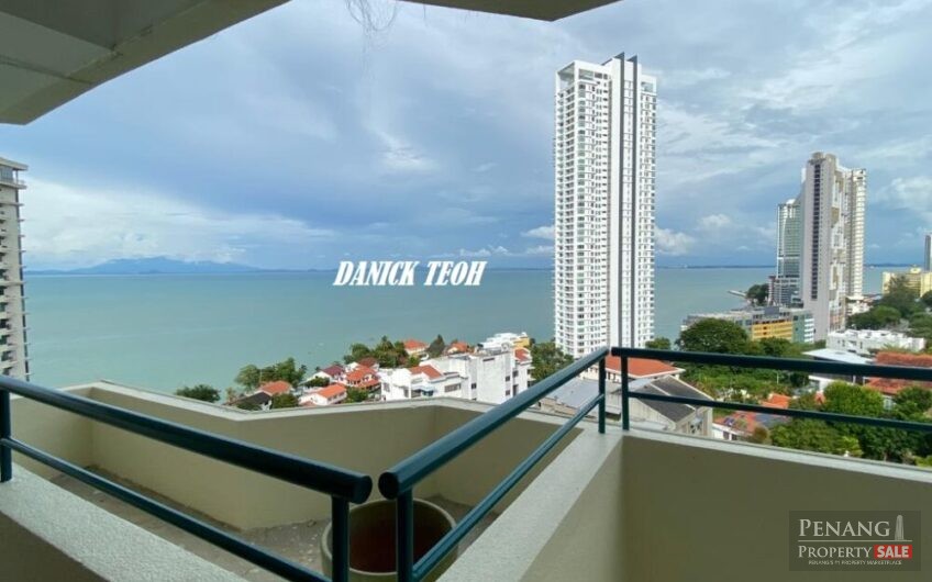 Diamond Villa Duplex 2600sqft Seaview Located in Tanjung Bungah