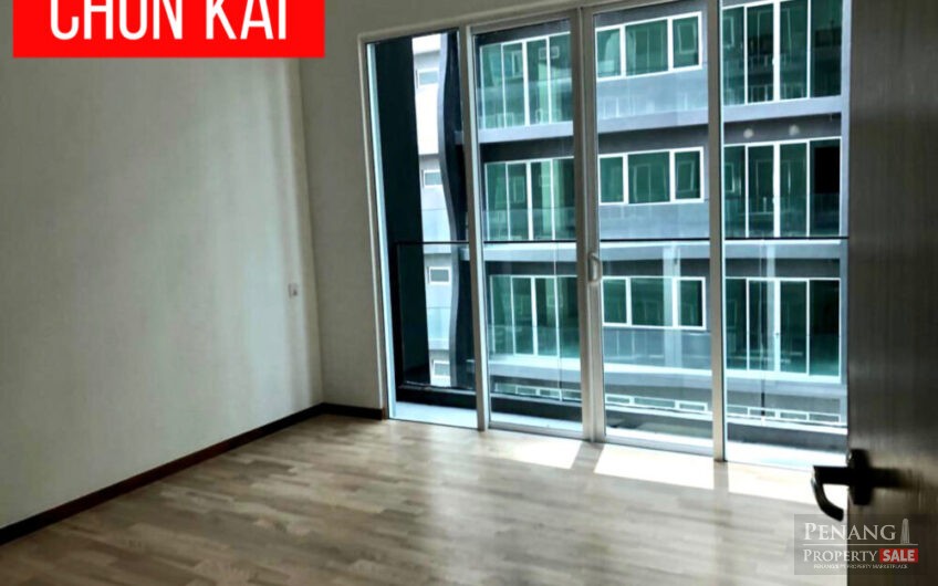 QuayWest @ Bayan Lepas Partially Furnished For Rent