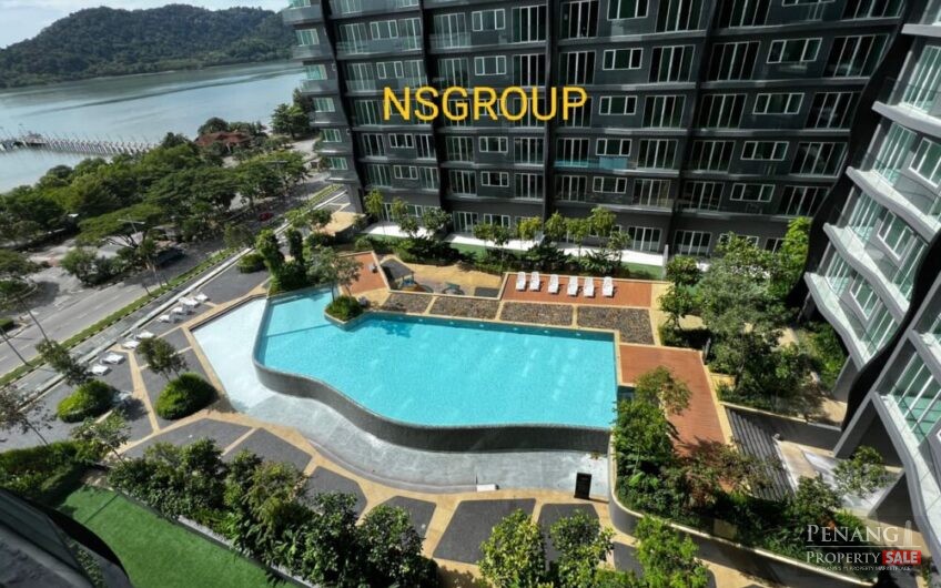 For Sale QuayWest Residence Condominium Bayan Indah Bayan Lepas Pulau Pinang