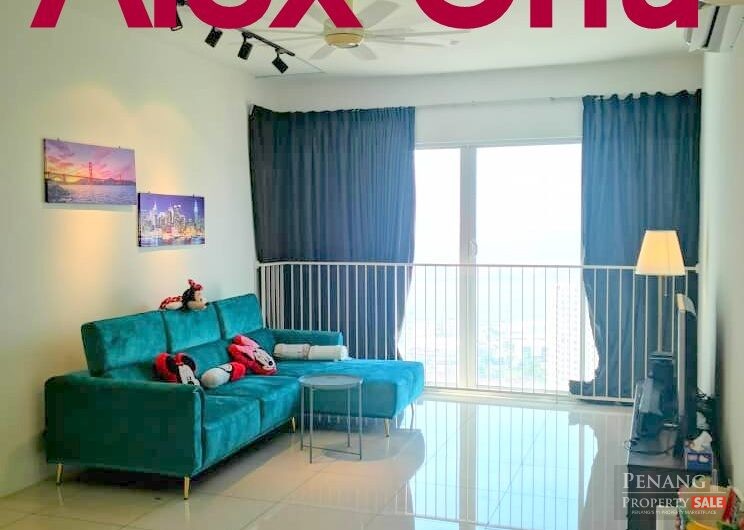 The Clovers Bayan Lepas 1598SF Fully Furnished Renovated AIRPORT VIEW
