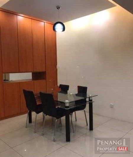 Ref:453, Birch The Plaza Furnished Condo at Georgetown near KOMTAR, Times Square