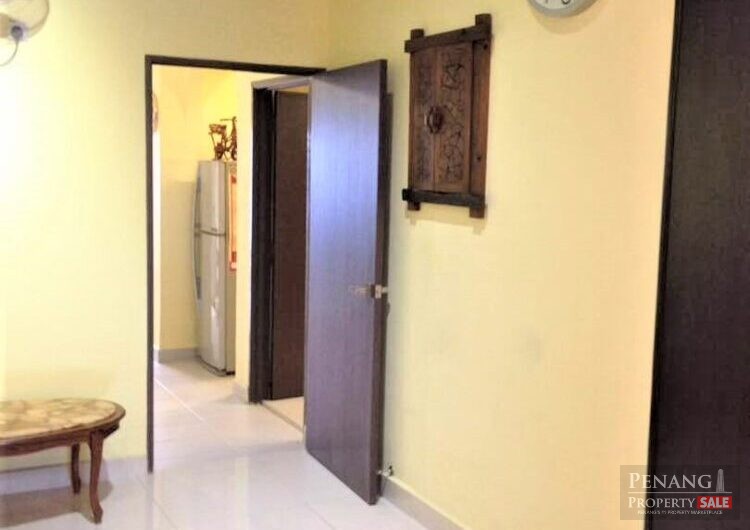 One & Half Storey Terrace @ Taman Evergreen Tanjong Tokong Fettes Park RENOVATED FOR SALE