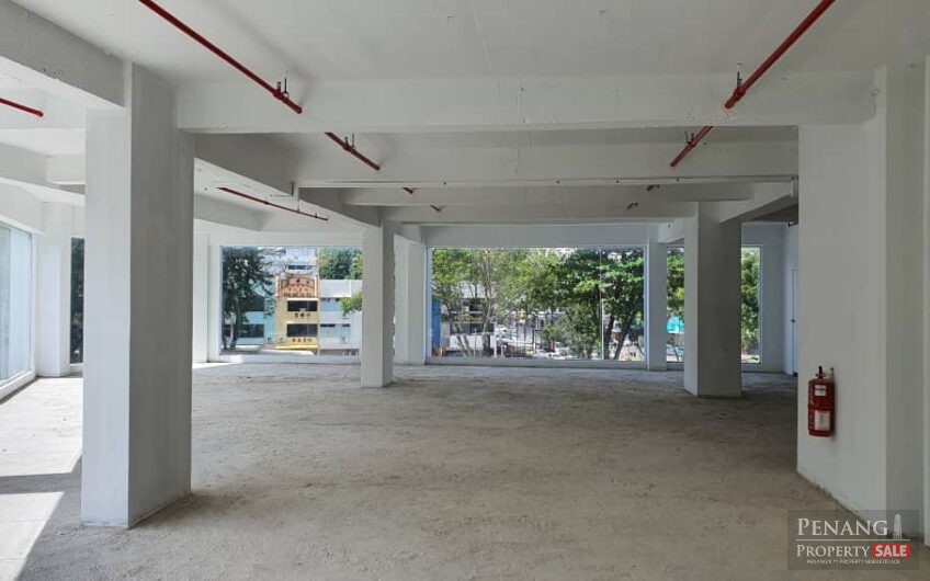 Straits Garden Commercial Lot at Level 3 , Corner lot  Jelutong