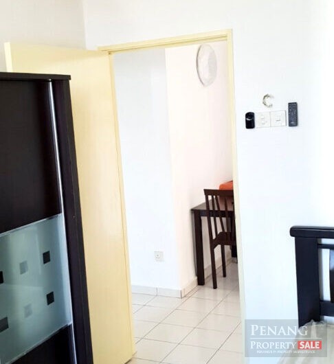 Putra Place @ Bayan Lepas Fully Furnished For Rent