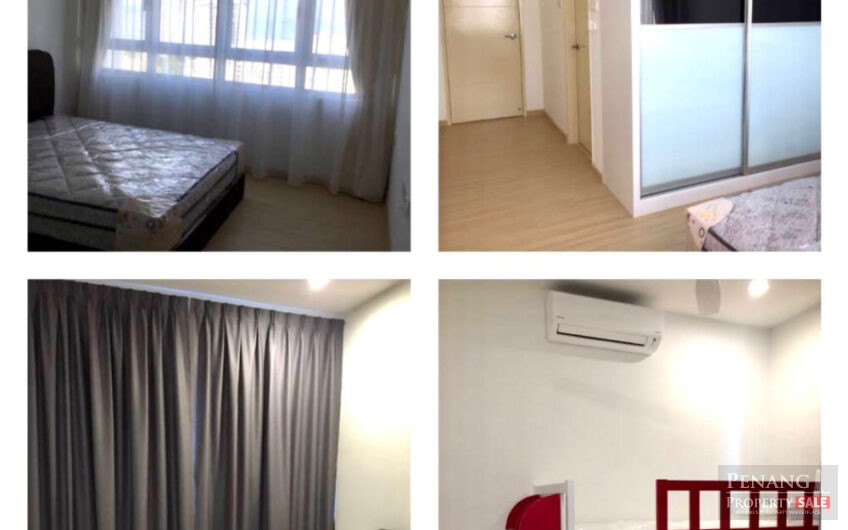 Sandiland @ Georgetown Fully Furnished For Rent