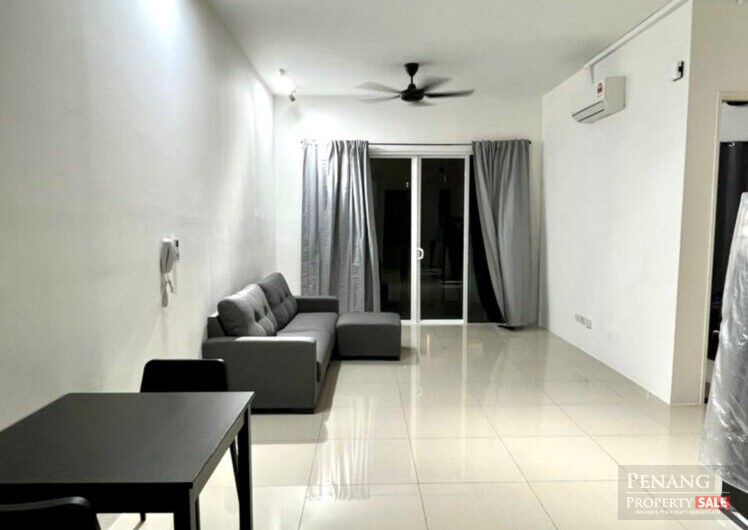 Quaywest @ Bayan Lepas Fully Furnished For Rent