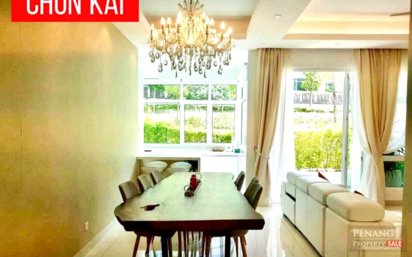 Ferringhi Residence @ Batu Ferringhi Fully Furnished For Rent
