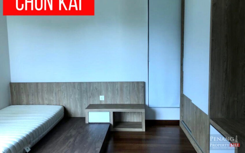 Alila 2 @ Tanjung Bungah Fully Furnished For Rent