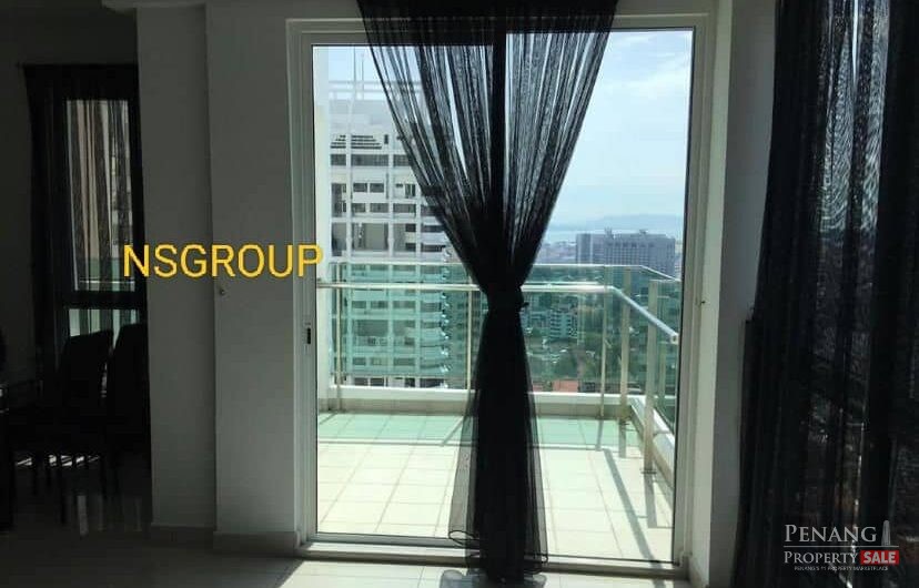 For Sale Mansion One Service Residence Condominium Gurney Drive Pulau Pinang