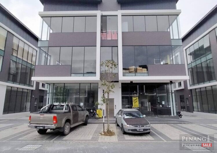 ICONIC POINT at Simpang Ampat SECOND FLOOR 1500SF Strategic Location