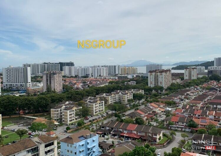 For Sale The Sun Condominium Sungai Nibong Bayan Lepas Pulau Pinang