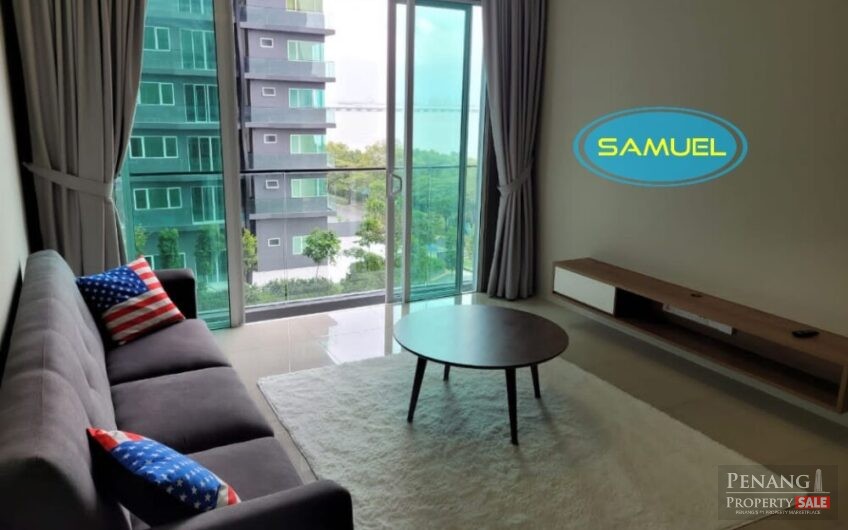 QuayWest Residence, SEA VIEW, 1200SQFT, Fully Furnished, Bayan Lepas